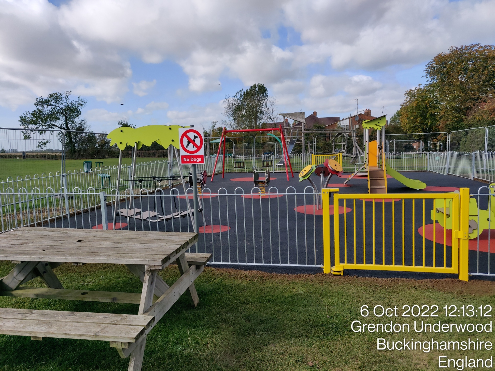 Toddler PlayPark